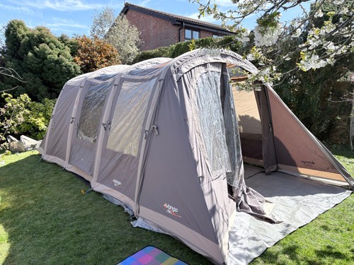 Vango solace 400 airbeam - tc,