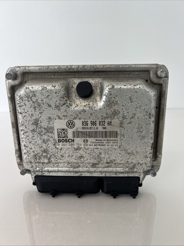 Engine ecu golf mk5 - ecu,