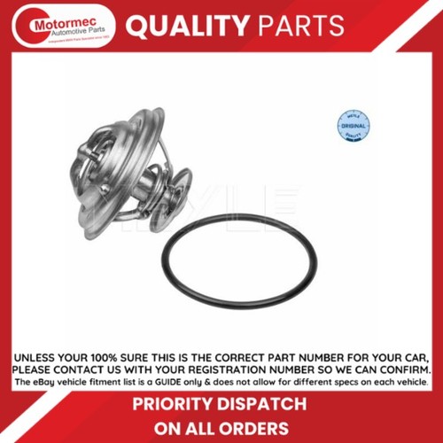 Thermostat for bmw e39 - for,