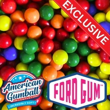 Ford American Made Gumballs