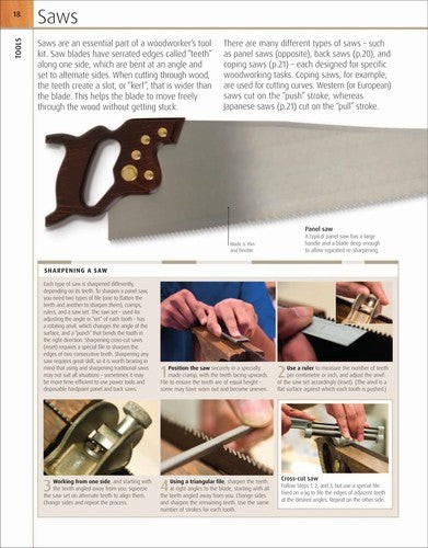 Woodwork step by - woodwork:, step-by-step
