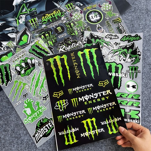 Monster energy decal sticker - energy,