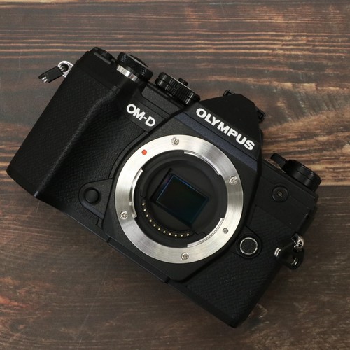 Olympus m5 mark iii - olympus, om-d