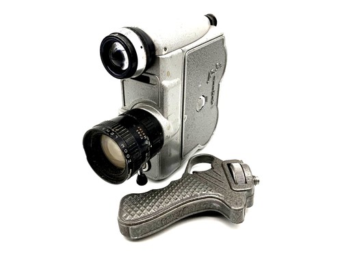 Braun nizo allmat - nizo-8, film