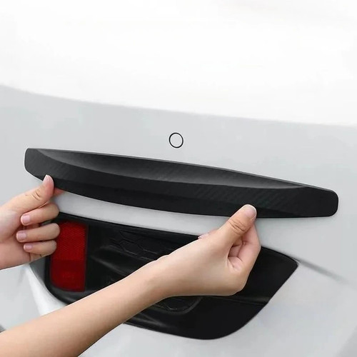 Car bumper protector strip - car,