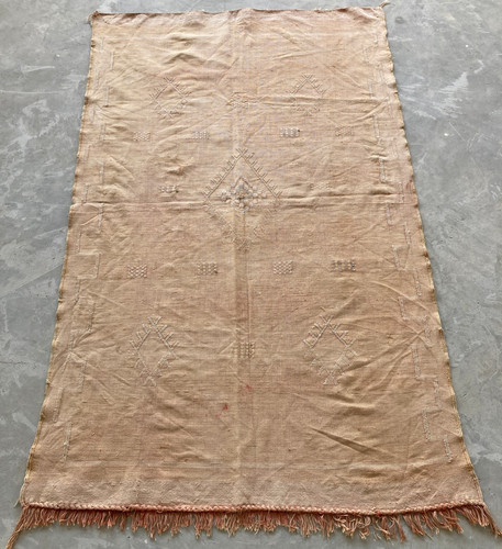 Vintage handmade moroccan - handmade,