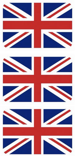 Westwood ride union jack - westwood, on