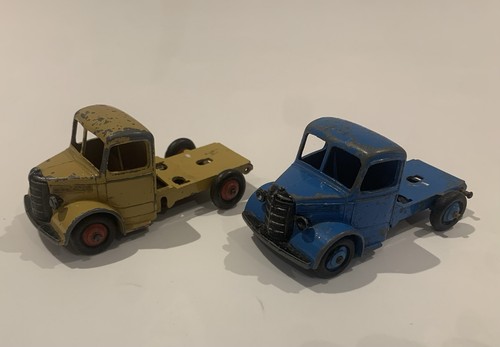 Dinky toys vintage - toys, bedford