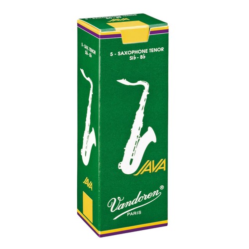 Vandoren java tenor - tenor, reed