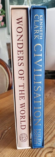 Folio society civilisation and - folio,
