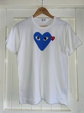 Comme des Garçons Play Red