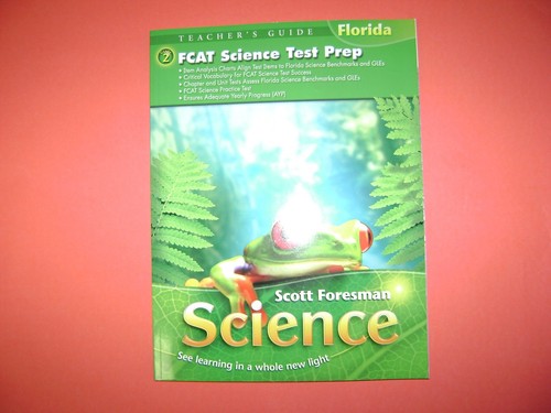 Teacher edition fcat science - fcat,