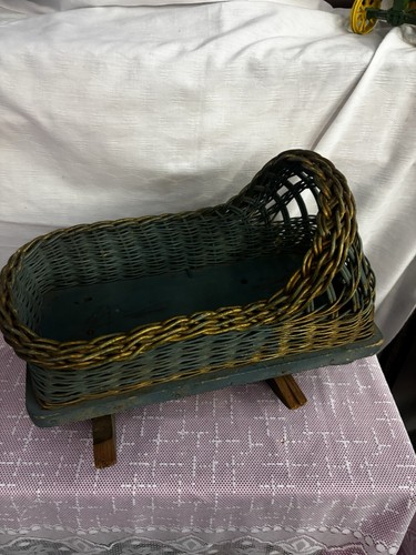 Dolls vintage woven - dolls,