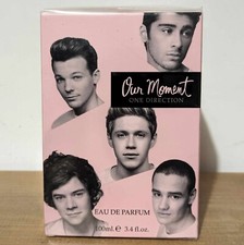 SEALED 2013 One Direction 100ml Our Moment Perfume Harry Styles Zayn 1D