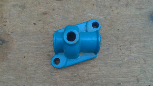 Ransomes plough piece disc - ransomes, 1
