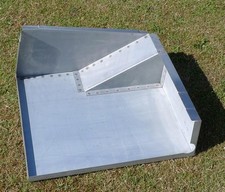 Under Seatbox Seat Box Base