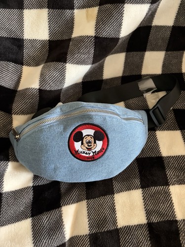 Disney store denim mickey - disney,