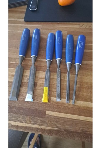 Set blue chip - 6,