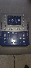 Numark DXM06 professional 24-bit 2-channel digital DJ mixer. See description 