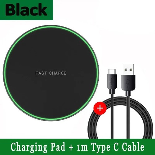 50w fast wireless charger - charger, pad
