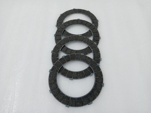 Clutch friction plates set - friction,