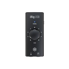 IK Multimedia iRIG USB - Black