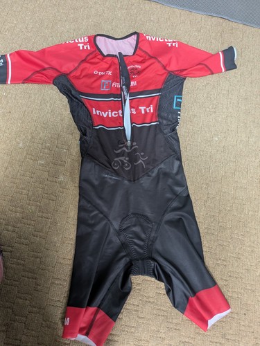 Ladies tactic small trisuit - ladies,