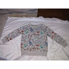 Dino sweatshirt jumping beans