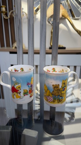 Teddy bear mug bundle - teddy,