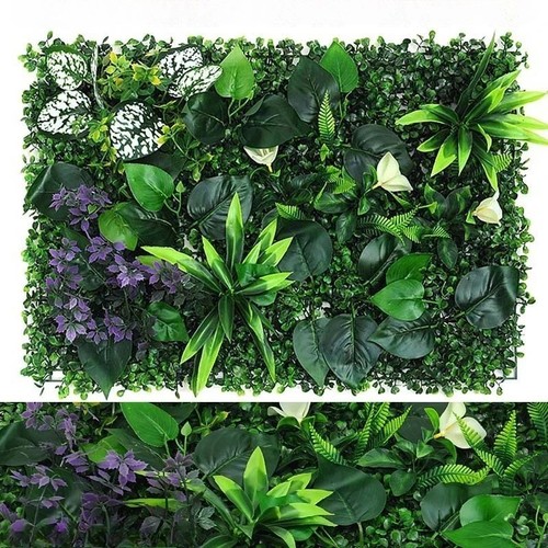 Artificial plants grass wall - artificial,
