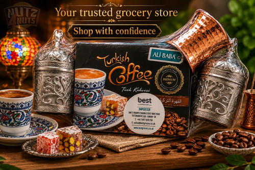 Ali baba turkish coffee - ali,
