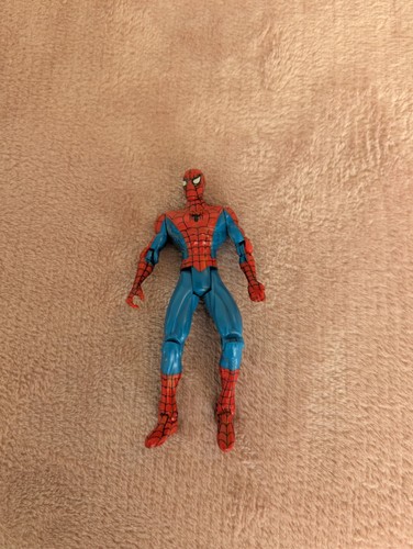 Rare 1995 toy biz - rare, spider-man