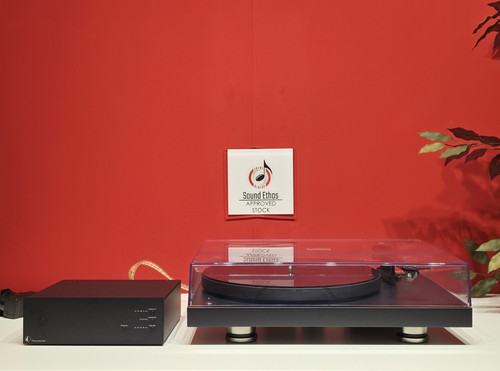 Pro ject debut - debut, turntable