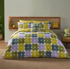 Orla Kiely Textured Flower bedding set