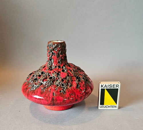 Vintage fat lava - vintage, pottery