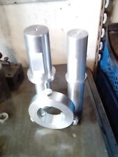Clark mast scam , Billet alloy top mount spigot machined to fit any size req