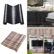 Marble / Wood Sticker Adhesive Wallpaper Furniture Cabinet Cupboard Table Cover