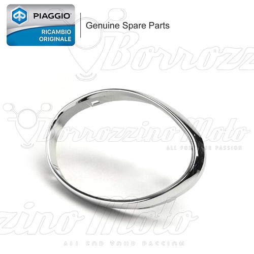 Original front headlight frame - front,