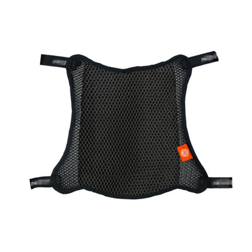 Motorcycle cooling seat - seat, cover