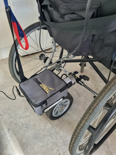 Powerstroll dual wheel motor - dual,