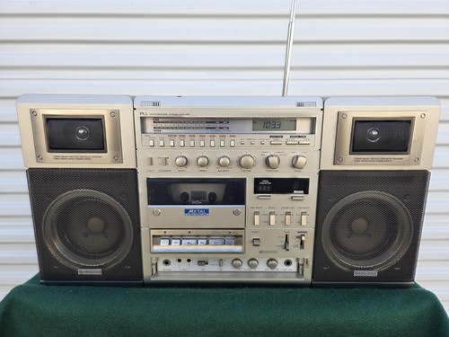 Vintage hitachi trk 9900 - vintage,
