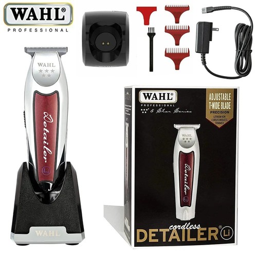 Wahl cordless detailer - wahl,