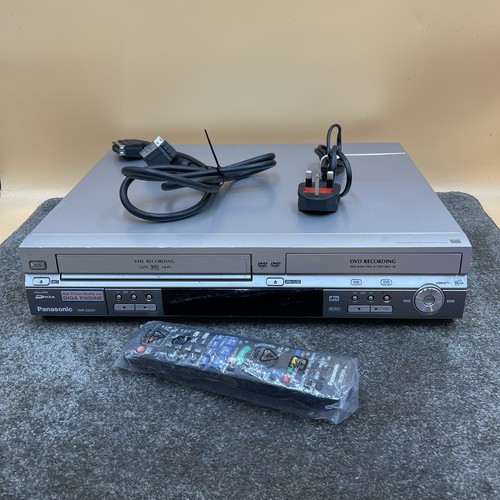 Panasonic dmr es30v - panasonic, dvd
