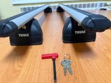 Barre portatutto Thule BMW X1