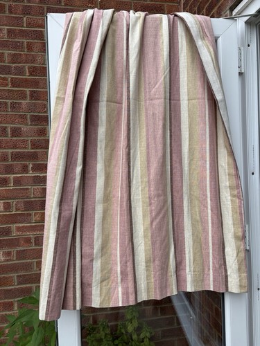 Laura ashley cotton curtains - cotton,