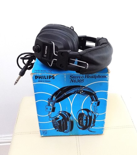 Philips n6305 vintage stereo - n6305,