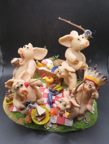 Piggin picnic limited edition - limited,