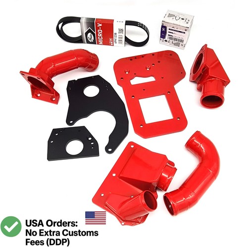 Supercharger kit for - supercharger, bmw