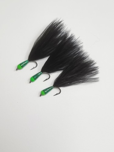 Trout flies 3mm tungsten - flies,