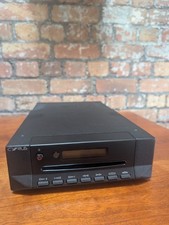 Cyrus CDI CD Player  Brushed Black Remote